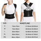 Adjustable Back Brace Posture Corrector