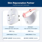 7-Color LED Facial & Neck Light Therapy Mask