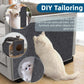 7-Color Cat Scratch Protector Mat