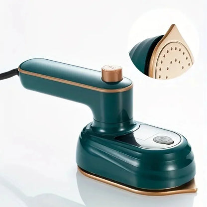 Mini Travel Iron – Dual Dry & Wet Use