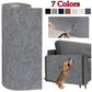 7-Color Cat Scratch Protector Mat