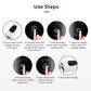 Wireless Electric Hand Massager