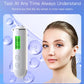 Digital Skin Moisture & Oil Analyzer