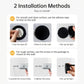 Intelligent Human Sensing Wireless Wall Light
