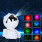Astronaut Galaxy Projector Night Light