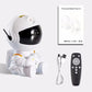 Astronaut Galaxy Projector Night Light
