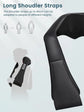 Heated Neck & Back Massager Pillow