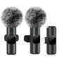 Wireless Microphone for Smartphones & Laptops