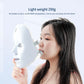 7-Color LED Facial & Neck Light Therapy Mask