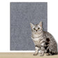 7-Color Cat Scratch Protector Mat