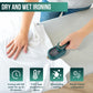 Mini Travel Iron – Dual Dry & Wet Use