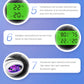 Digital Skin Moisture & Oil Analyzer