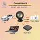 Sunset Lamp with Earbuds & Remote
