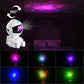 Astronaut Galaxy Projector Night Light