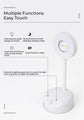 Intelligent Human Sensing Wireless Wall Light