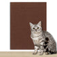 7-Color Cat Scratch Protector Mat