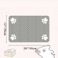 Quick-Dry Pet Feeding Mat