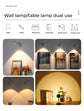 Intelligent Human Sensing Wireless Wall Light