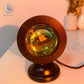 Sunset Lamp with Earbuds & Remote