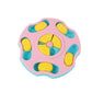 Interactive Dog Puzzle Feeder