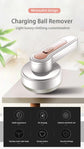 Portable Electric Fabric Shaver