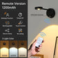 Intelligent Human Sensing Wireless Wall Light