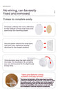 Intelligent Human Sensing Wireless Wall Light