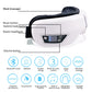 6D Smart Airbag Vibration Eye Massager