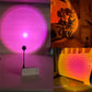 USB Sunset Lamp Projector