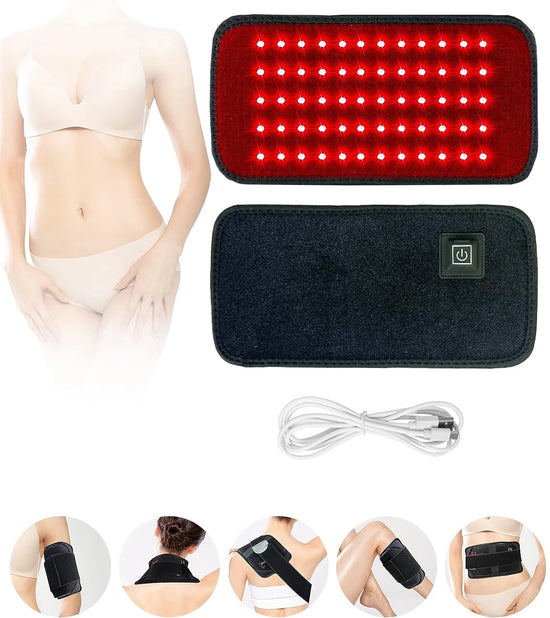 Red & Infrared Light Therapy Belt