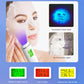 Digital Skin Moisture & Oil Analyzer