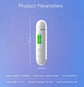 Digital Skin Moisture & Oil Analyzer
