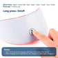 7-Color LED Facial & Neck Light Therapy Mask