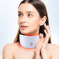 7-Color LED Facial & Neck Light Therapy Mask