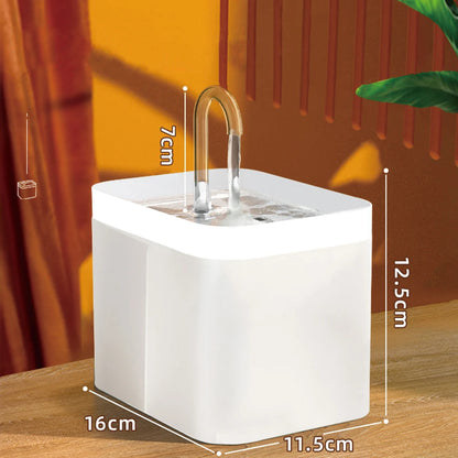 USB Cat Water Fountain