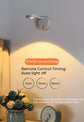 Intelligent Human Sensing Wireless Wall Light