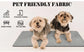 Quick-Dry Pet Feeding Mat