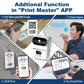 Portable Bluetooth Thermal Label Printer