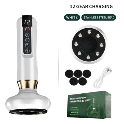 Electric Vacuum Cupping Massager
