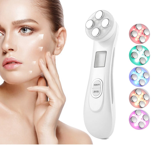 5-in-1 Skin Rejuvenation Wand