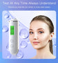 Digital Skin Moisture & Oil Analyzer