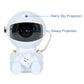 Astronaut Galaxy Projector Night Light