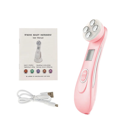 5-in-1 Skin Rejuvenation Wand