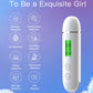 Digital Skin Moisture & Oil Analyzer