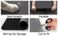 Quick-Dry Pet Feeding Mat