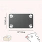 Quick-Dry Pet Feeding Mat