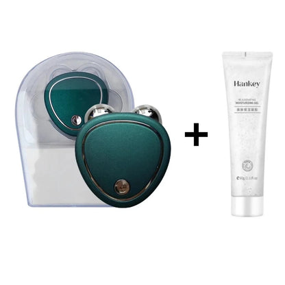 EMS Microcurrent Face Lifting Roller