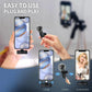Wireless Microphone for Smartphones & Laptops
