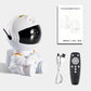 Astronaut Galaxy Projector Night Light