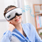 6D Smart Airbag Vibration Eye Massager